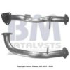HONDA 4109370 Exhaust Pipe